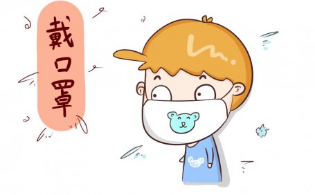 新冠疫情下，兒童是否適合佩戴成人口罩呢？