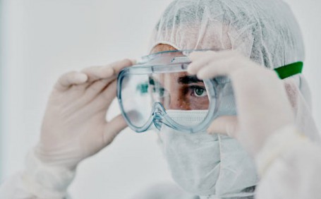 醫(yī)用隔離眼罩：保護(hù)您的眼睛，守護(hù)全身健康