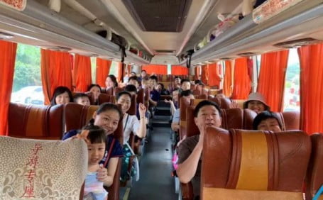 遇見陽越，遇見惠州·2019陽越安防夏日游