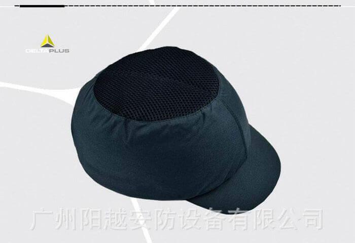 代爾塔（DELTA） 運(yùn)動(dòng)型輕型安全帽 102110-廣州陽(yáng)越勞保用品