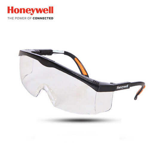 霍尼韋爾（HONEYWELL）防液體飛濺防護(hù)眼鏡 100110-陽(yáng)越勞保用品