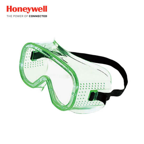 霍尼韋爾（HONEYWELL）PC化學(xué)安全防護(hù)眼鏡 1005504-廣州陽(yáng)越