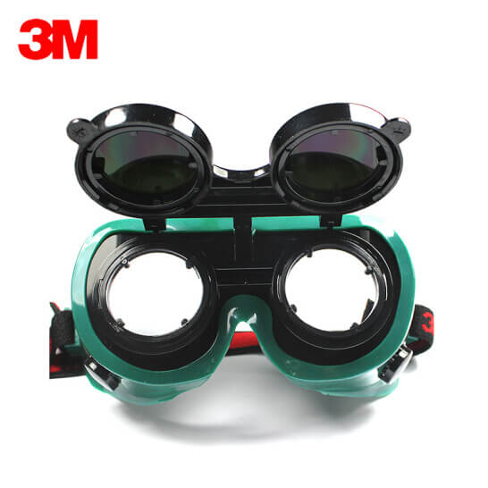 3M  專業(yè)焊接防護眼鏡 10197-廣州陽越勞保用品