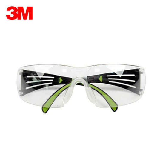 3M  SF401AF防霧防沖擊防紫外線(xiàn)安全眼鏡