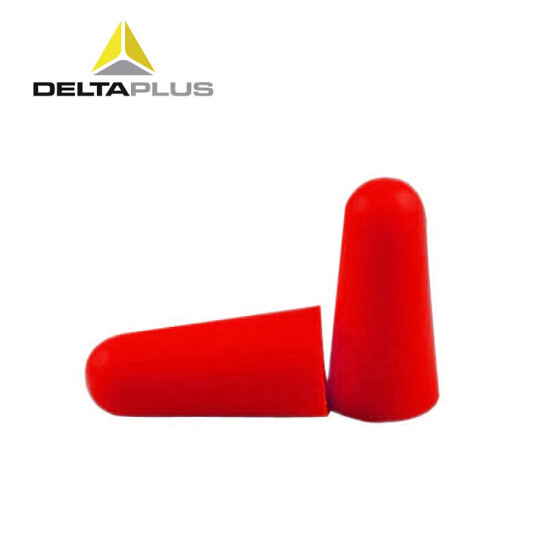 代爾塔DELTA 103107隔音PU耳塞--廣州陽(yáng)越勞保用品