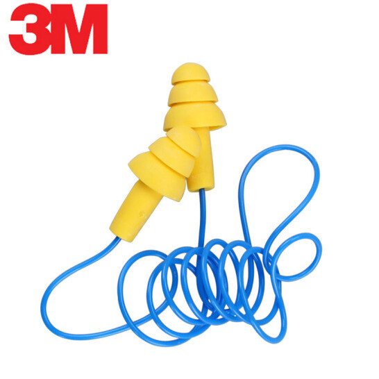 3M 防噪音耳塞 340-4004--廣州勞保產(chǎn)品供應商