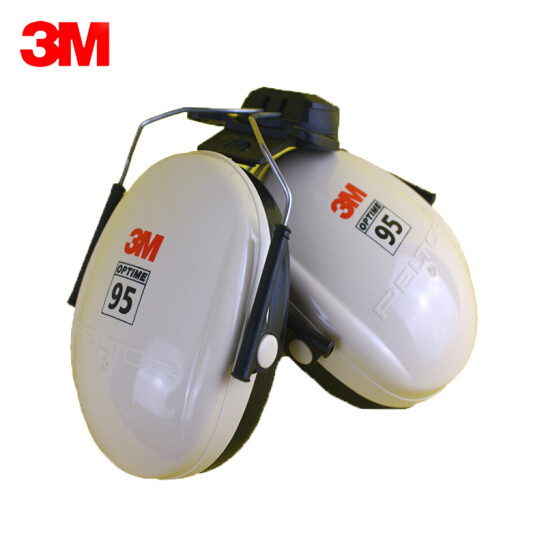 3M H6P3E掛安全帽式耳罩--個體防護用品供應商