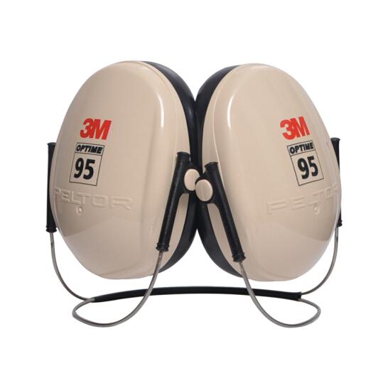 3M H6B頸戴式防噪音耳罩--陽(yáng)越安防設(shè)備公司