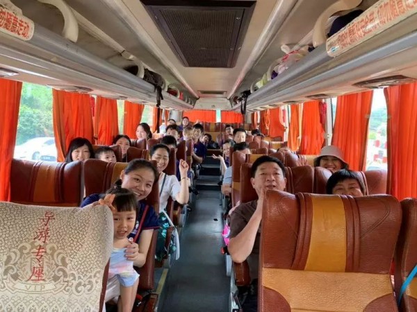 遇見陽越，遇見惠州·2019陽越安防夏日游