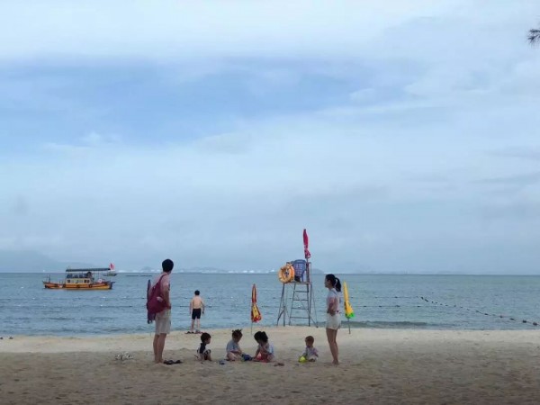 遇見陽越，遇見惠州·2019陽越安防夏日游