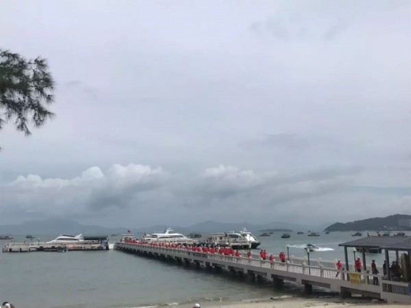 遇見陽越，遇見惠州·2019陽越安防夏日游