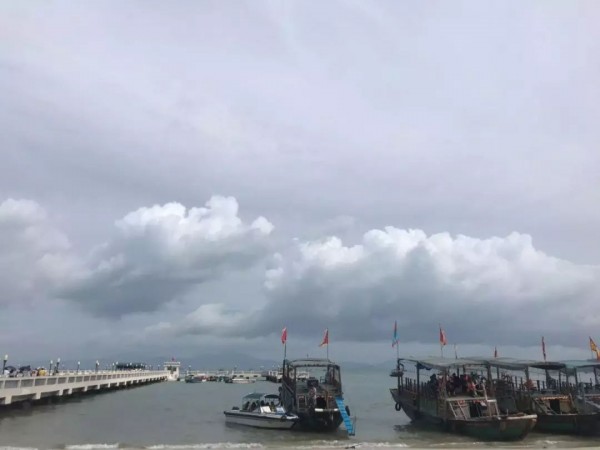 遇見陽越，遇見惠州·2019陽越安防夏日游