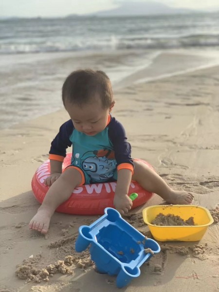 遇見陽越，遇見惠州·2019陽越安防夏日游
