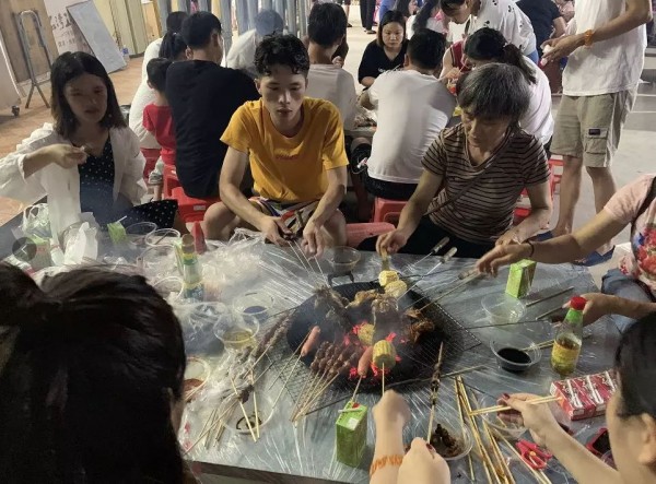 遇見陽越，遇見惠州·2019陽越安防夏日游