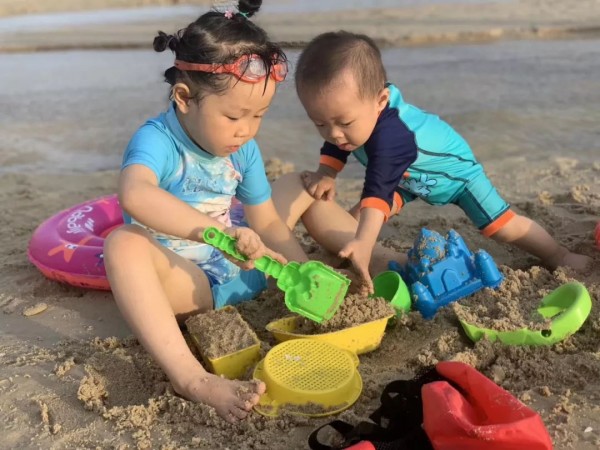 遇見陽越，遇見惠州·2019陽越安防夏日游