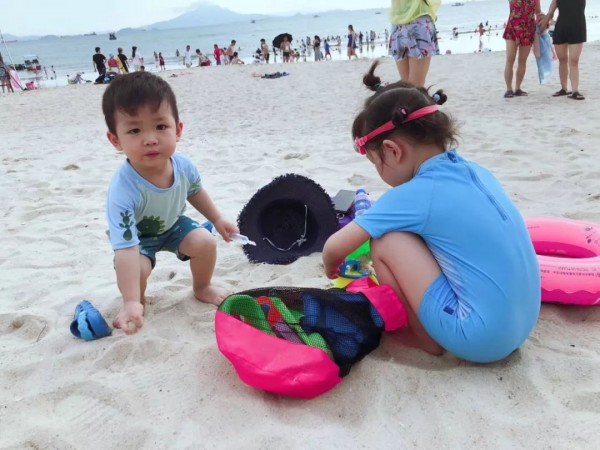 遇見陽越，遇見惠州·2019陽越安防夏日游