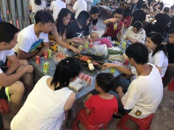遇見陽越，遇見惠州·2019陽越安防夏日游