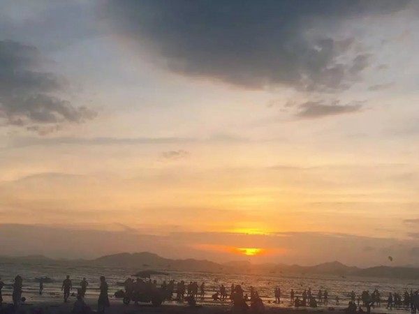 遇見陽越，遇見惠州·2019陽越安防夏日游