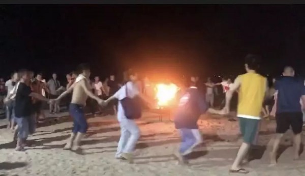 遇見陽越，遇見惠州·2019陽越安防夏日游