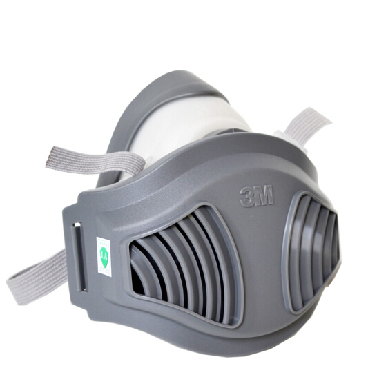 3M 1211 KN90 顆粒物呼吸防護套裝