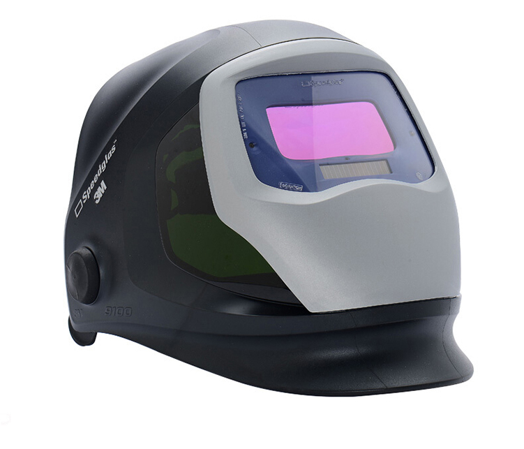 3M Speedglas 9100V 自動變光焊接面罩