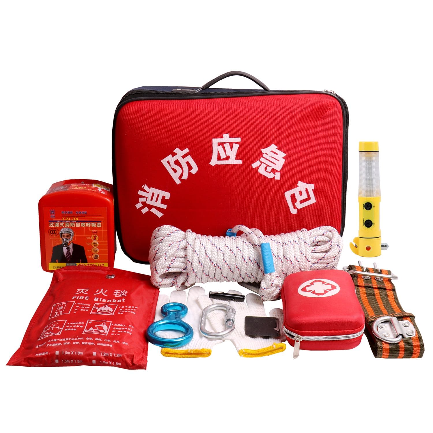 消防應(yīng)急包的常見(jiàn)知識(shí)