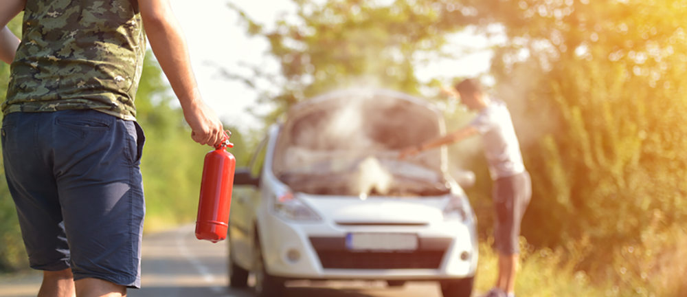 如何正確使用和保養(yǎng)車載滅火器？