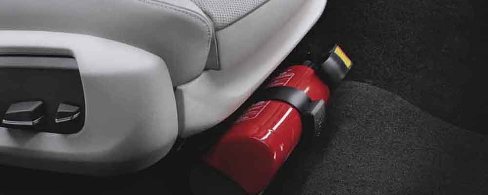 如何正確使用和保養(yǎng)車載滅火器？